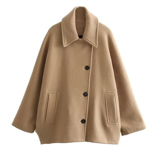 Chic Blend Short Coat