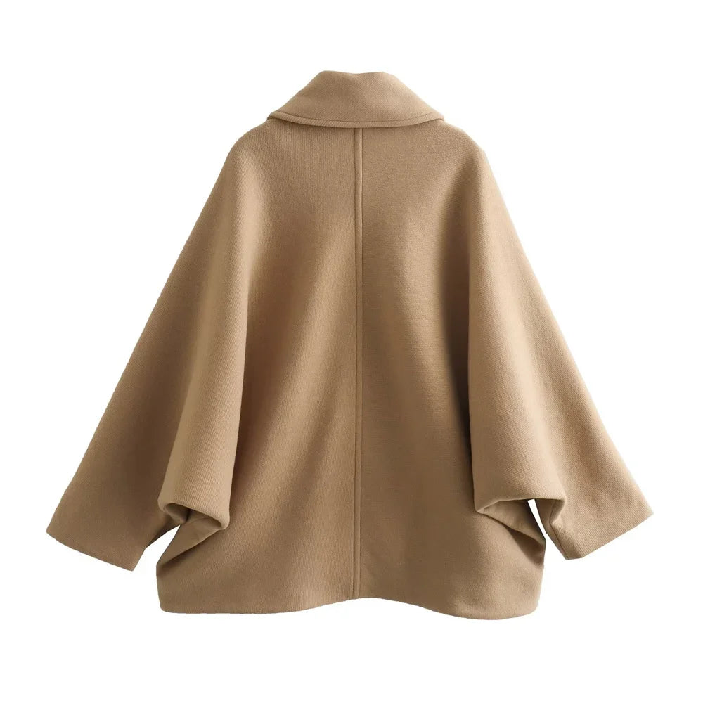 Chic Blend Short Coat