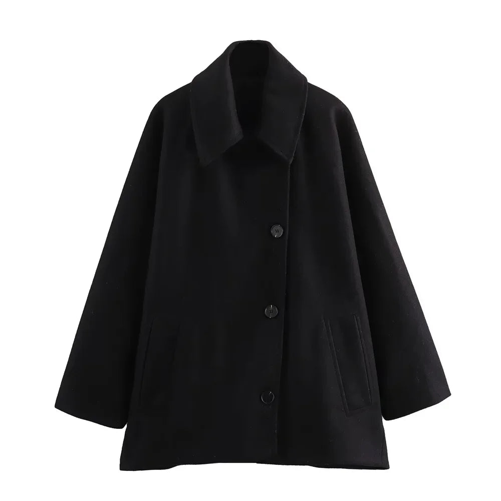 Chic Blend Short Coat