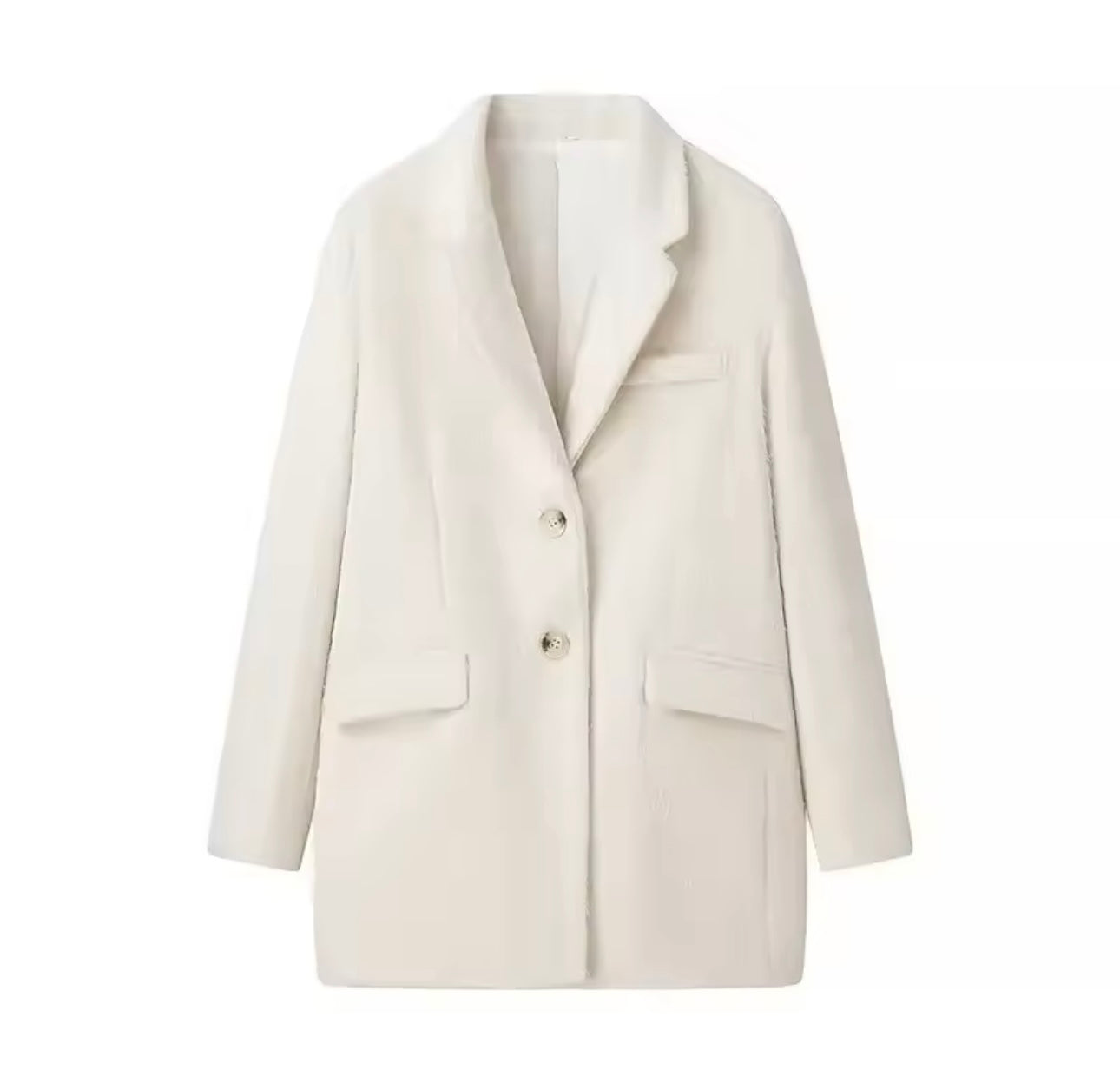 SNOW WHITE BLAZER
