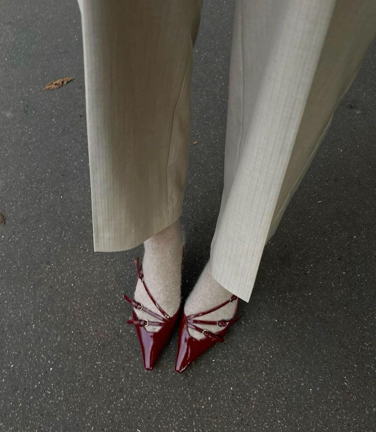 TREND HEELS