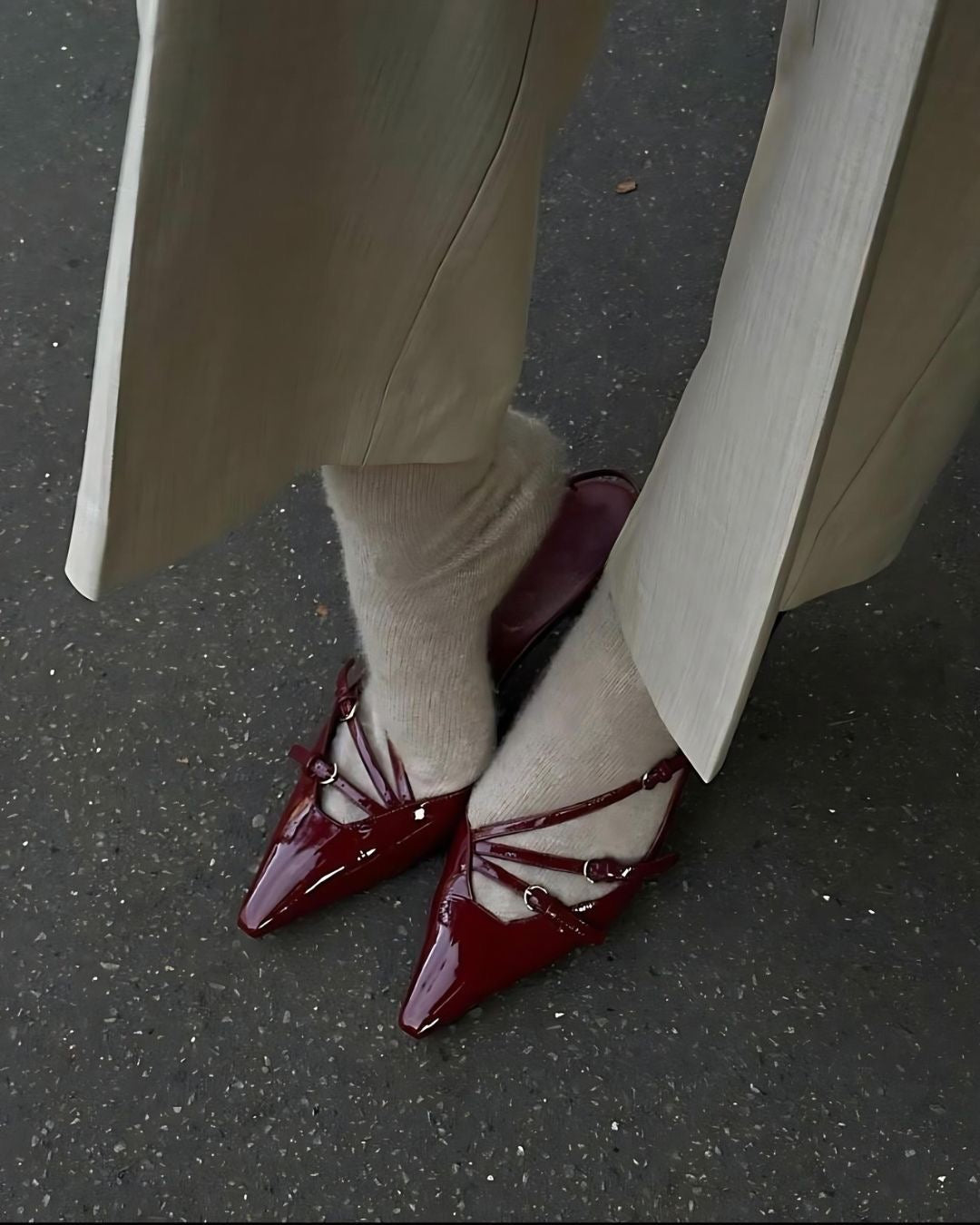 TREND HEELS