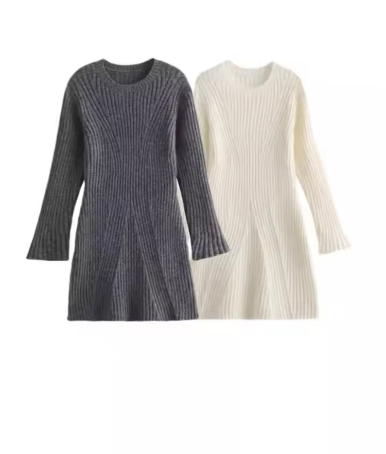 A-Line Luxe Knit