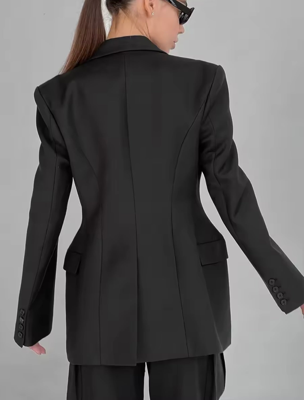 Maßgeschneideter Blazer