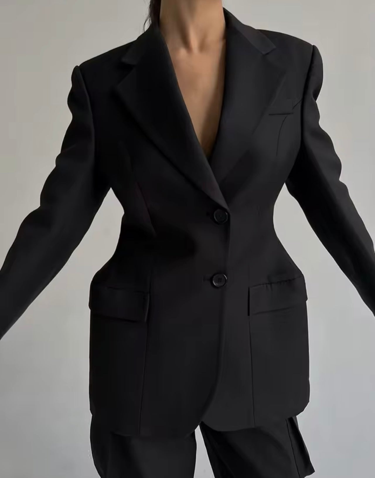 Maßgeschneideter Blazer