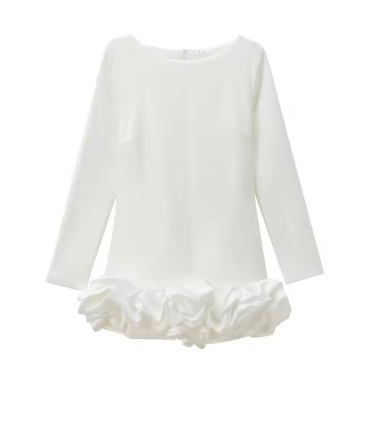 Trend Volant Dress