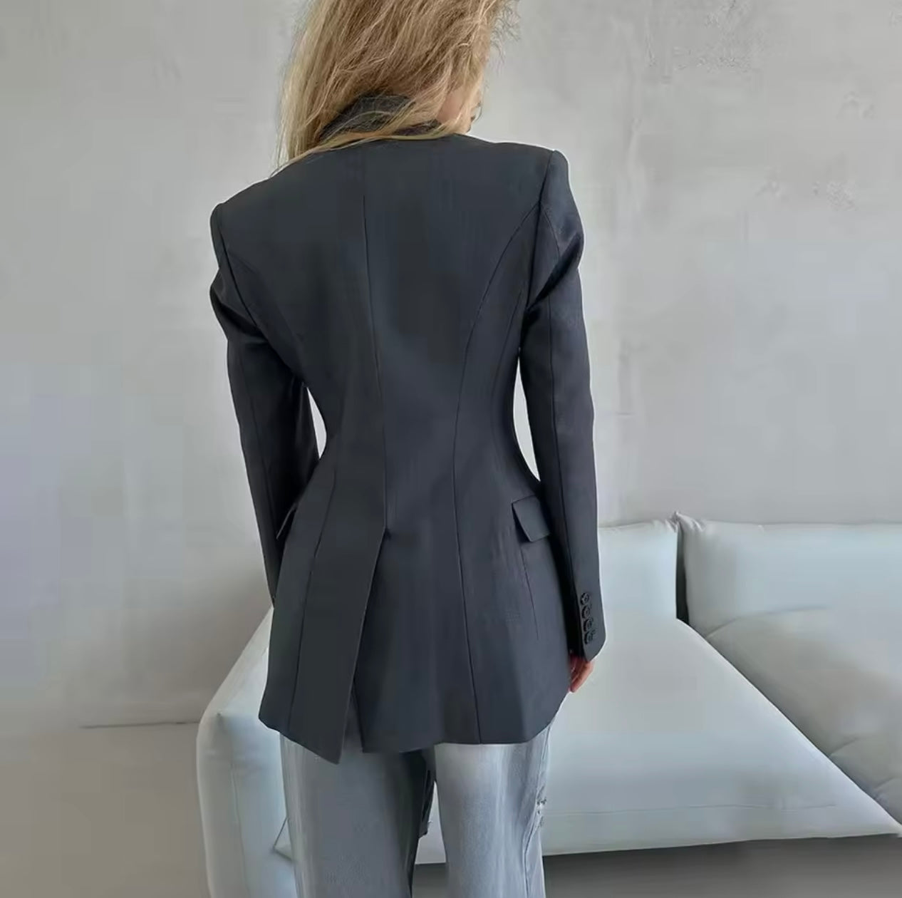 Maßgeschneideter Blazer