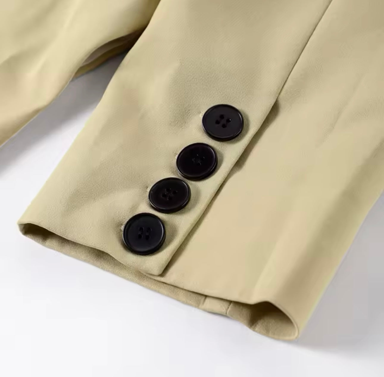 Oversized Blazer