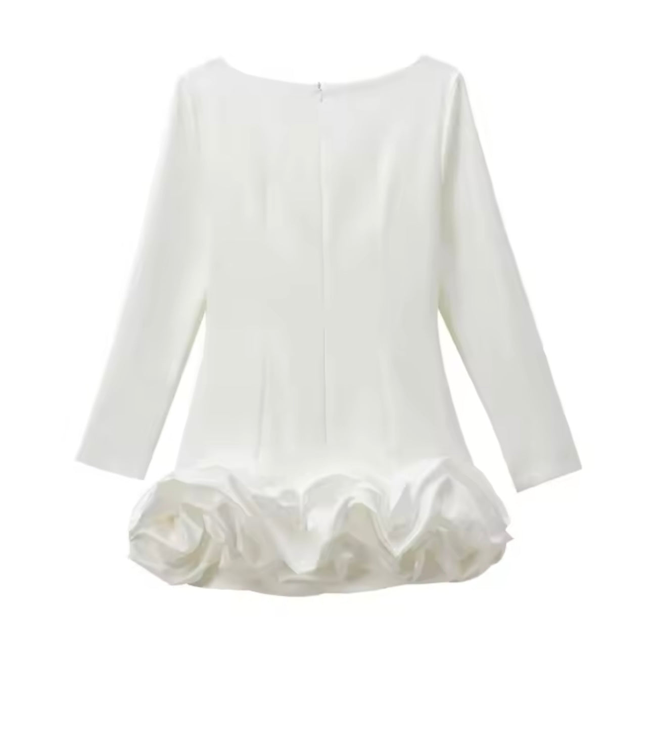 Trend Volant Dress