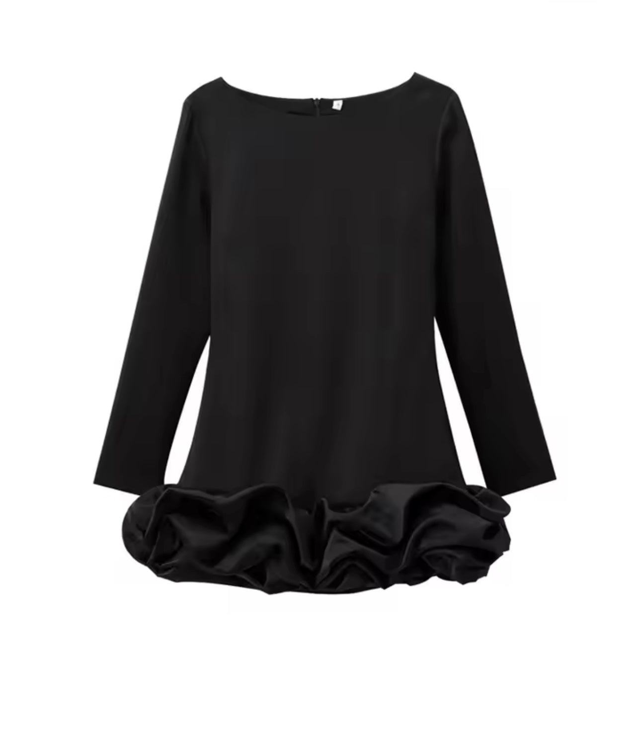 Trend Volant Dress