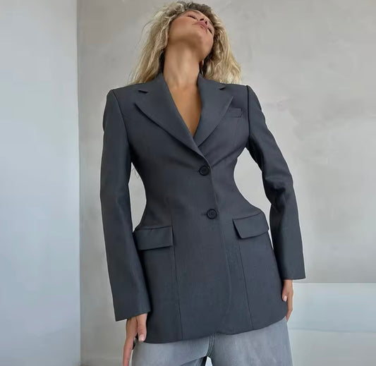 Maßgeschneideter Blazer
