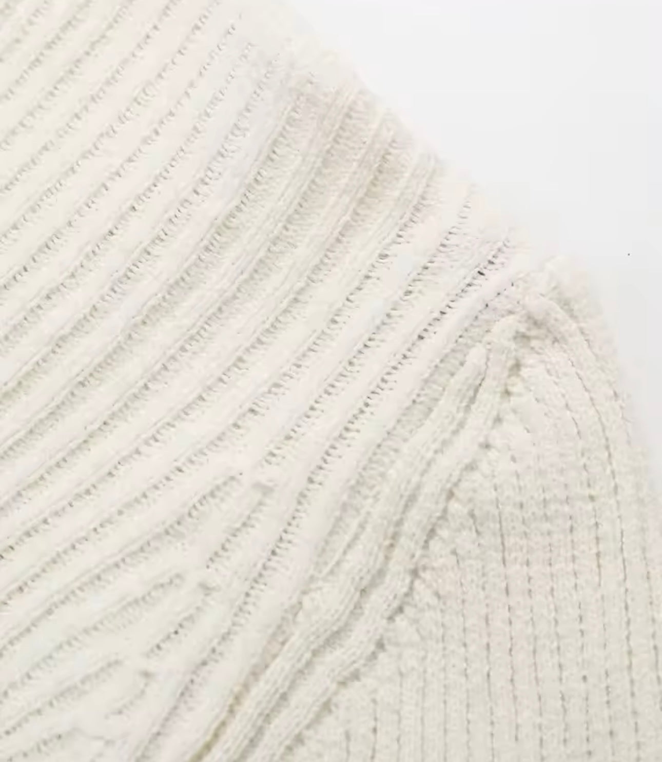 A-Line Luxe Knit