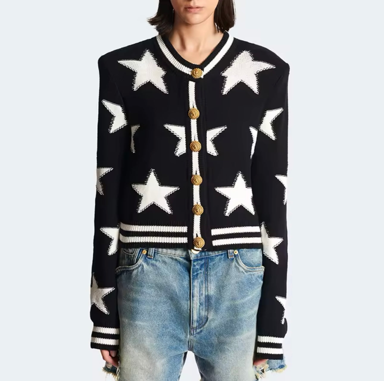 Sparkle Pullover