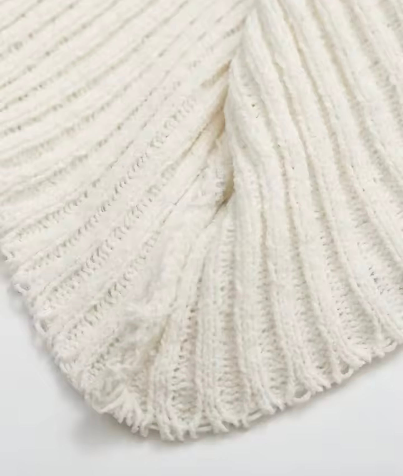A-Line Luxe Knit