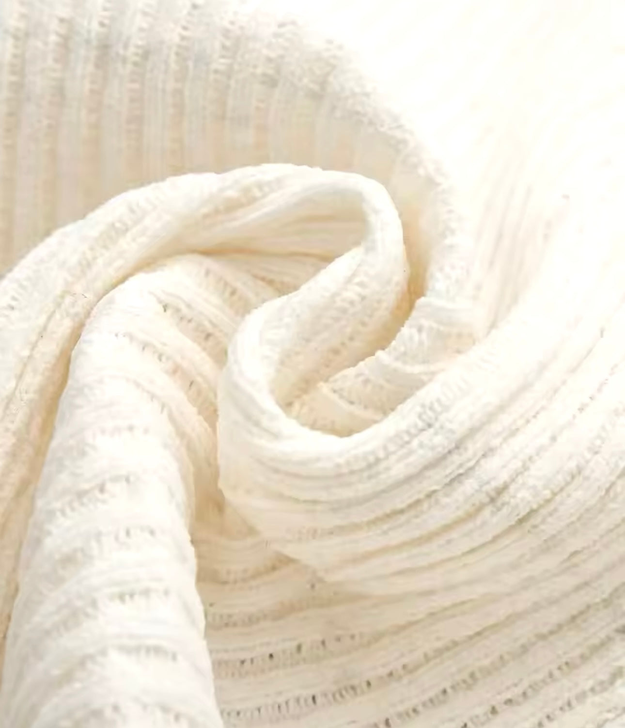 A-Line Luxe Knit