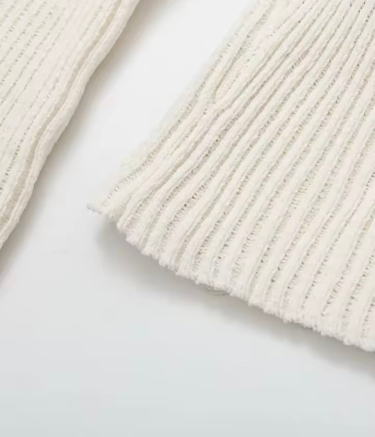 A-Line Luxe Knit