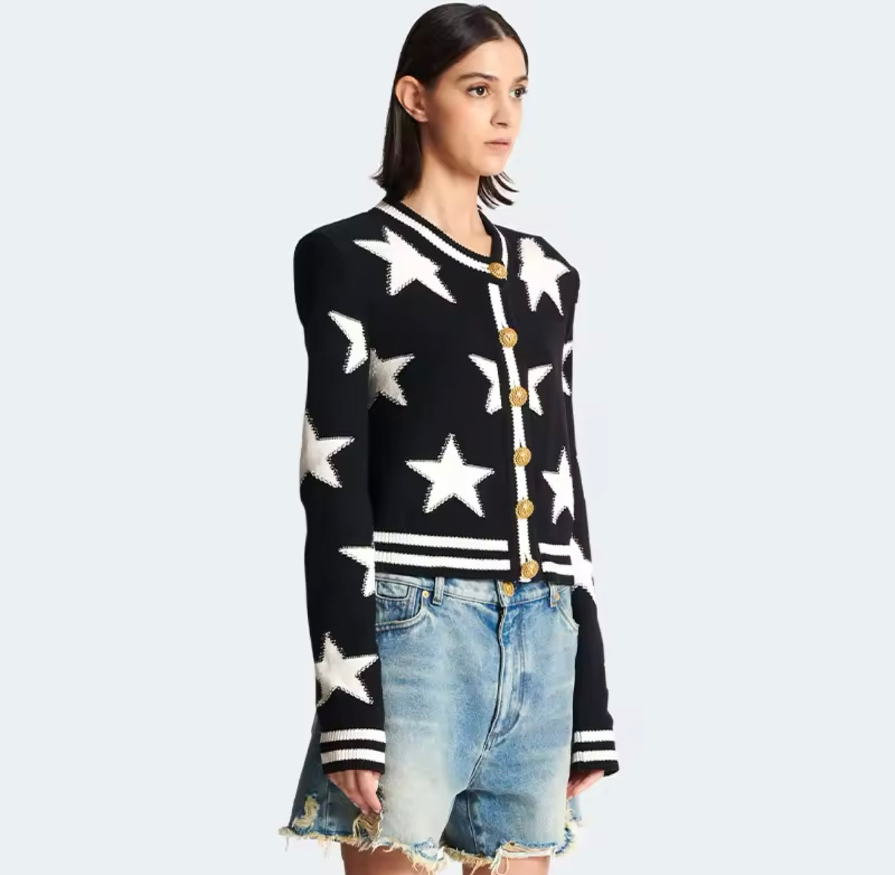 Sparkle Pullover