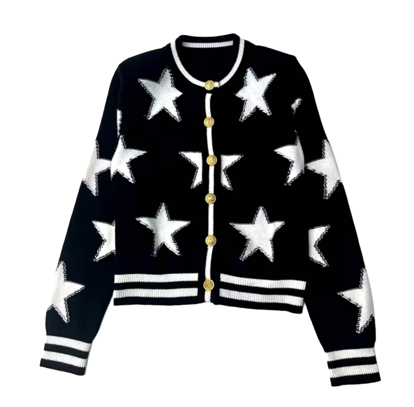 Sparkle Pullover