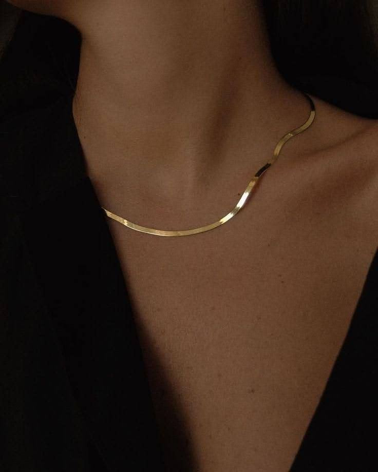 Chic Snake Chain