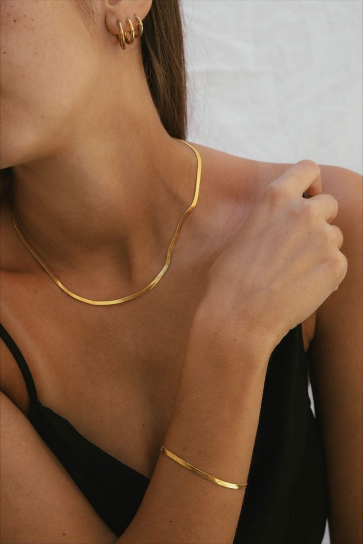 Chic Snake Chain