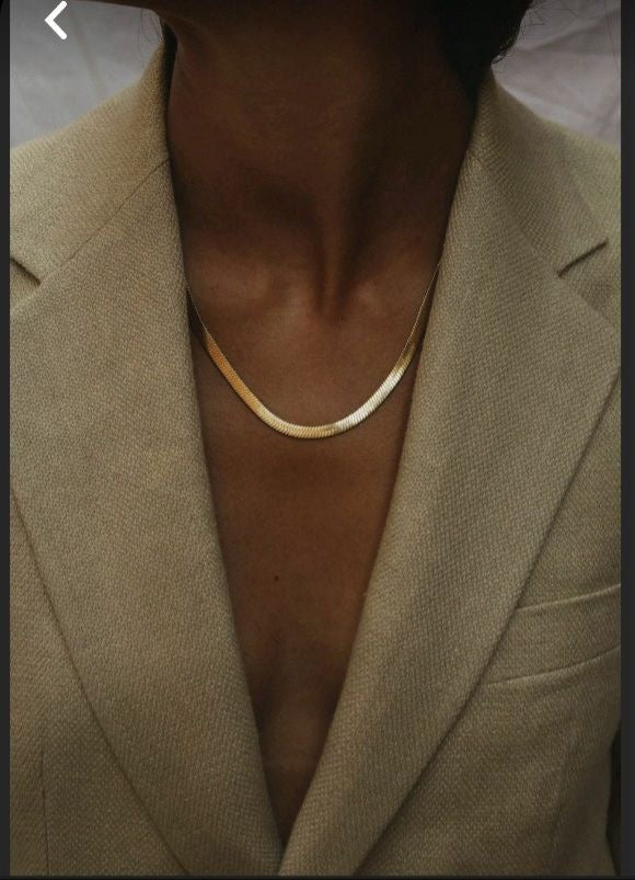 Chic Snake Chain