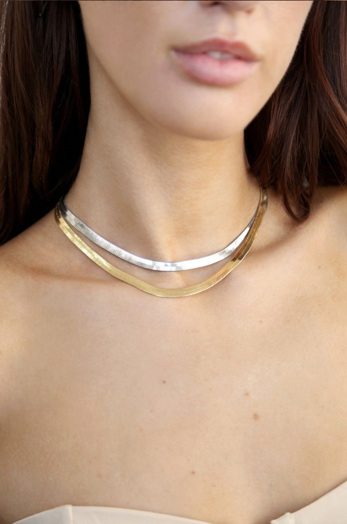 Chic Snake Chain