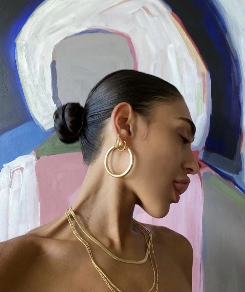 Chic Snake Chain
