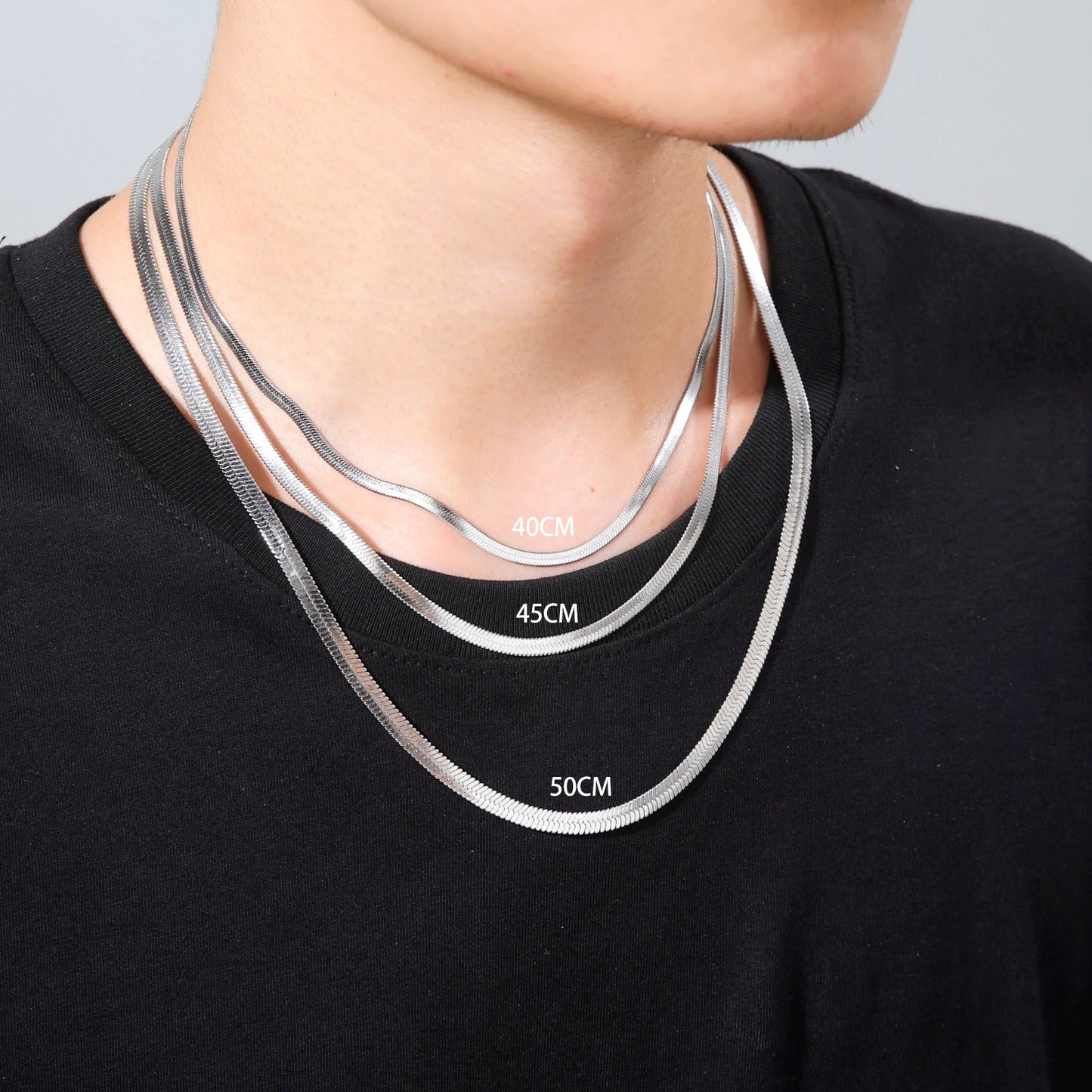 Chic Snake Chain