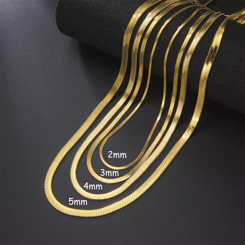 Chic Snake Chain