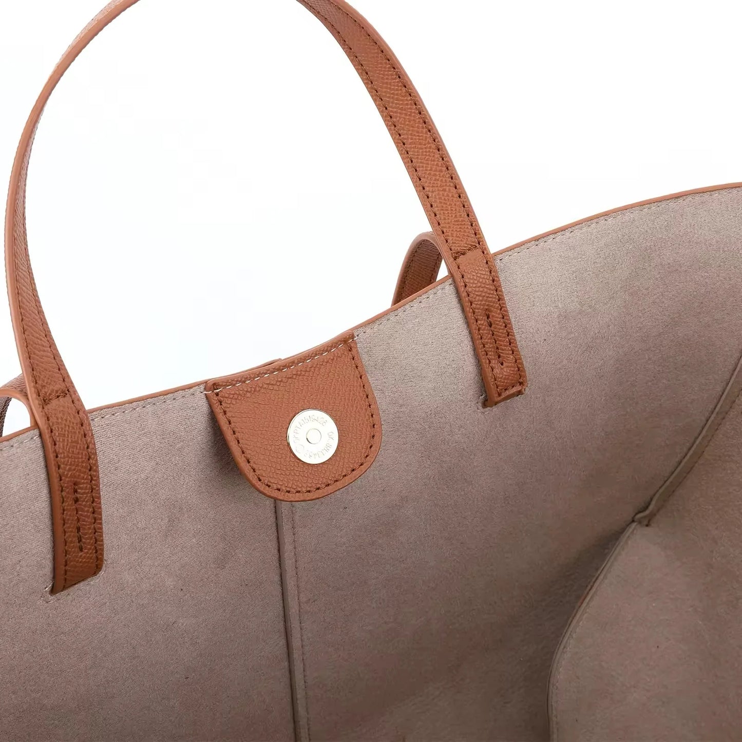 Große Handtasche