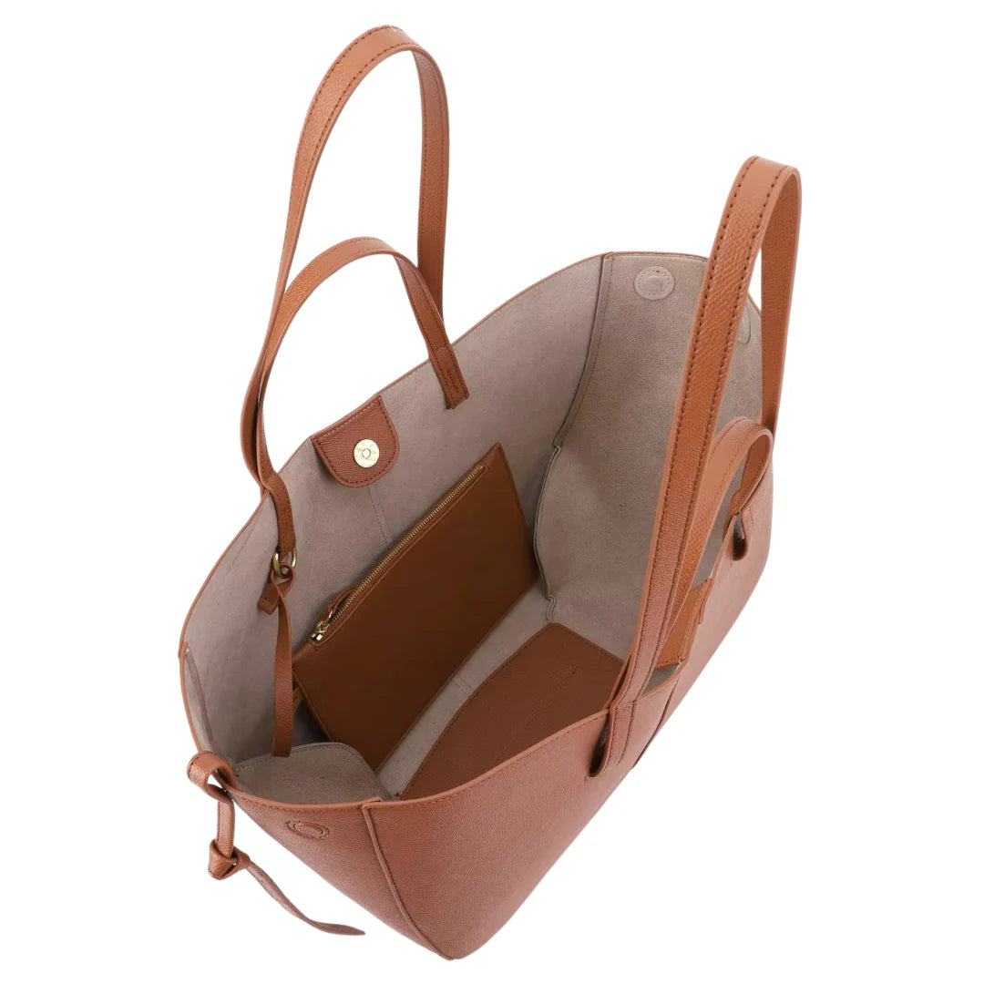 Große Handtasche