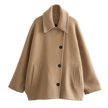 Chic Blend Short Coat