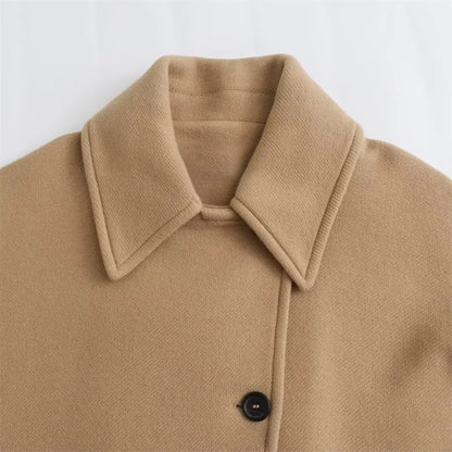 Chic Blend Short Coat