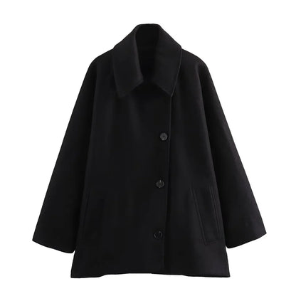 Chic Blend Short Coat
