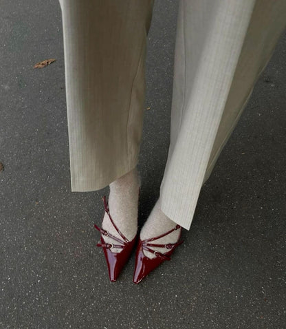 TREND HEELS