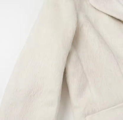 SNOW WHITE BLAZER