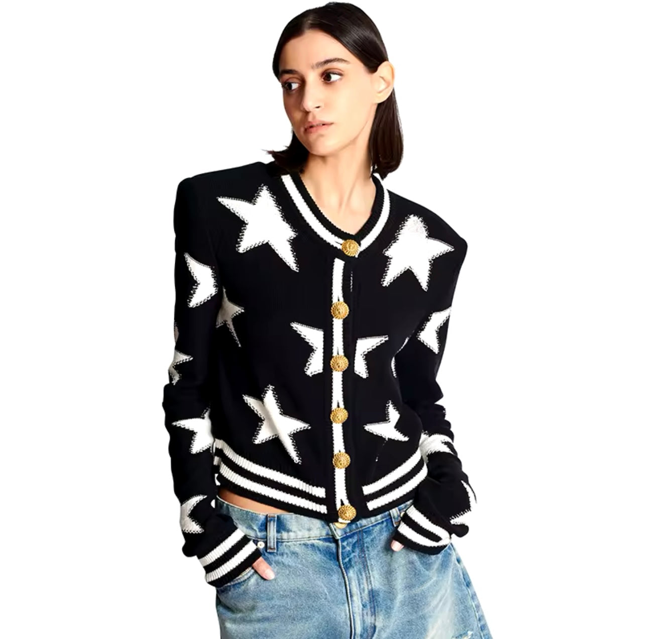 Sparkle Pullover