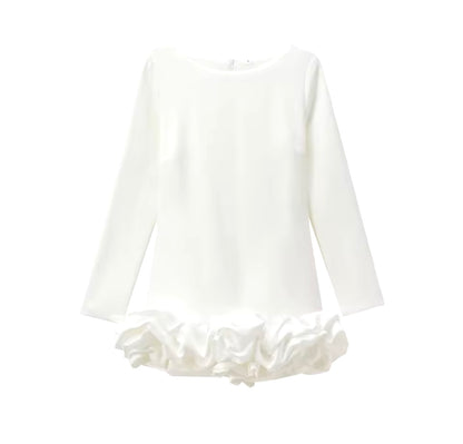 Trend Volant Dress