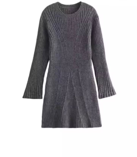 A-Line Luxe Knit