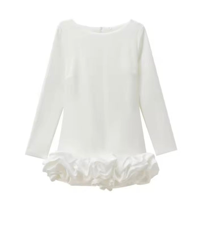 Trend Volant Dress
