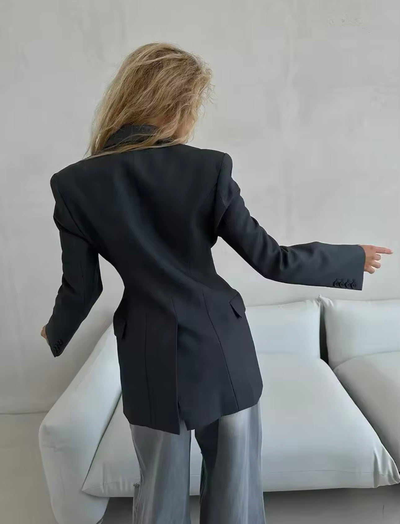 Maßgeschneideter Blazer