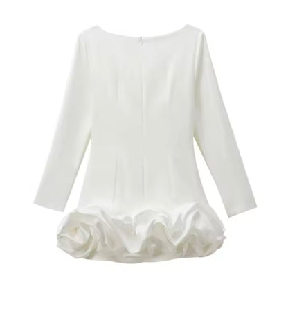 Trend Volant Dress