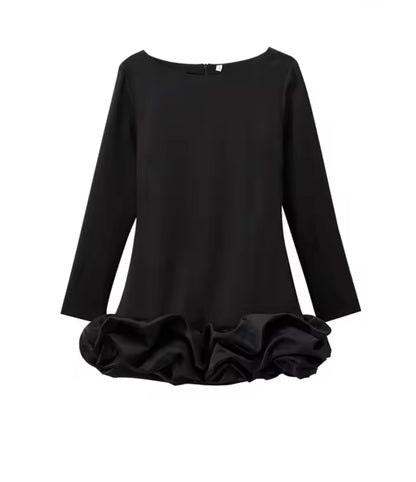 Trend Volant Dress