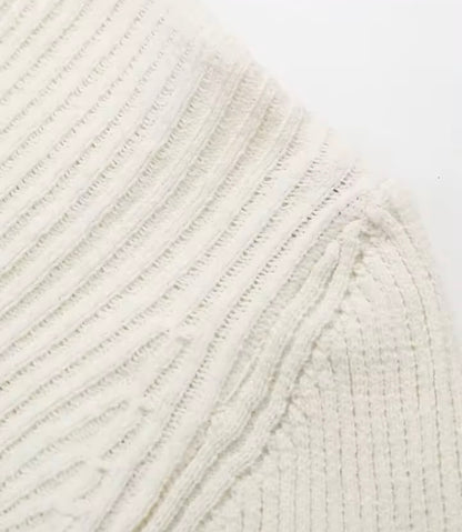 A-Line Luxe Knit