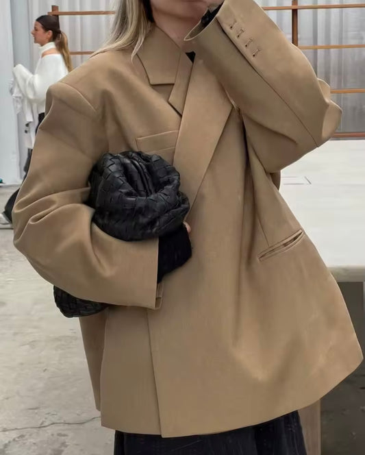 Oversized Blazer