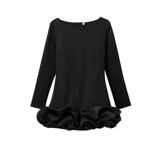 Trend Volant Dress