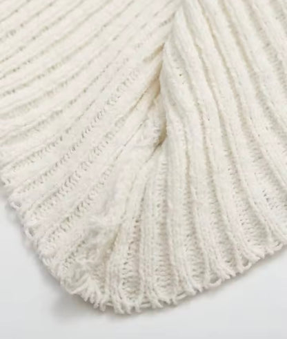 A-Line Luxe Knit