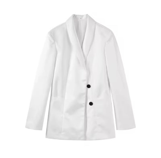Blazer Kleid