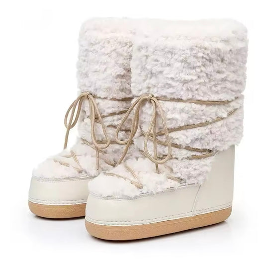 FEMME SNOW BOOTS