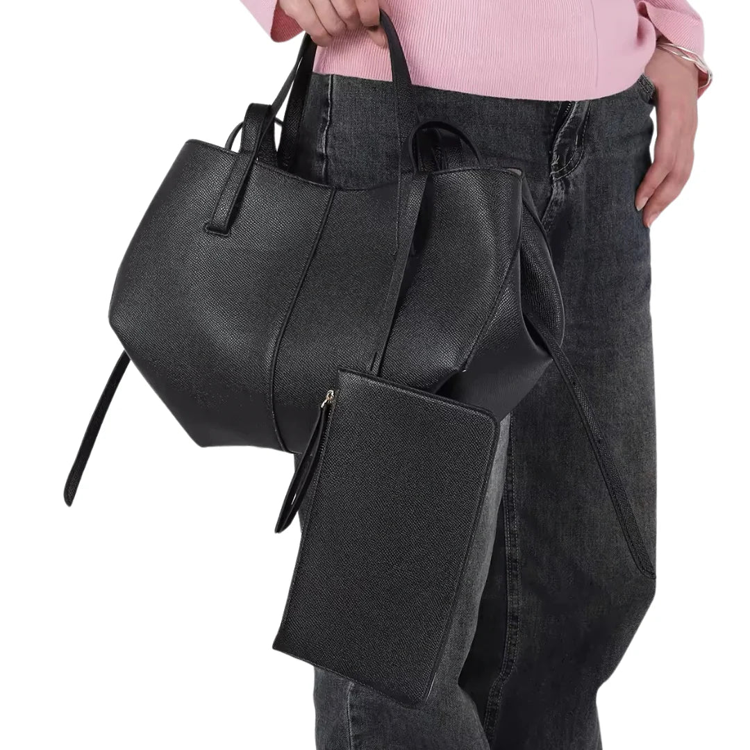 Große Handtasche